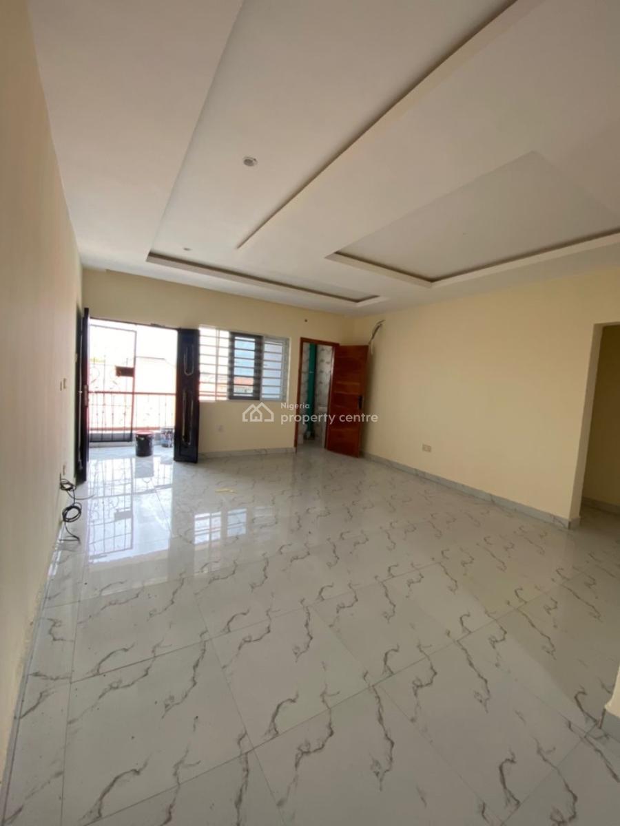 Newly Built 2 Bedroom Flat with Excellent Facilities, Thera Annex, Ogombo, Sangotedo, Ajah, Lagos, Flat / Apartment for Rent