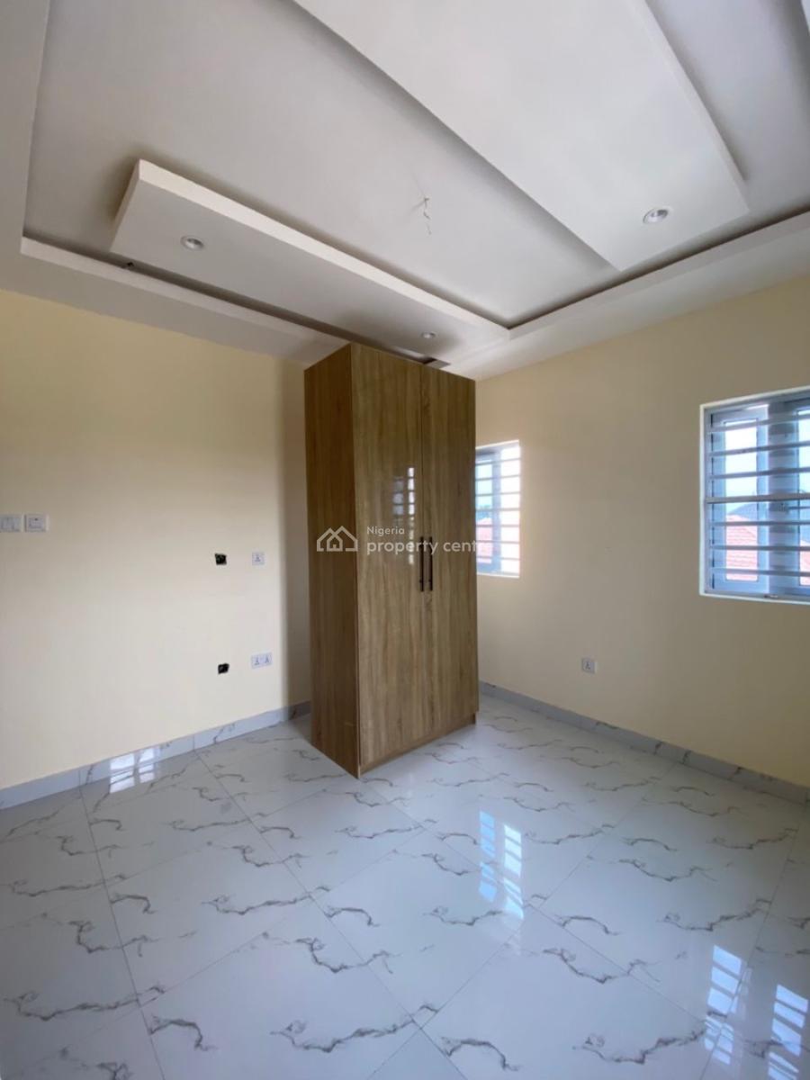 Newly Built 2 Bedroom Flat with Excellent Facilities, Thera Annex, Ogombo, Sangotedo, Ajah, Lagos, Flat / Apartment for Rent