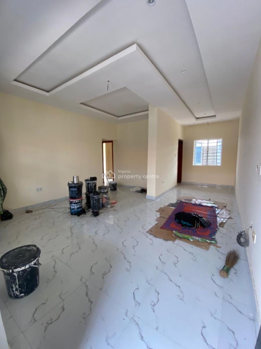 Newly Built 2 Bedroom Flat with Excellent Facilities, Thera Annex, Ogombo, Sangotedo, Ajah, Lagos, Flat / Apartment for Rent