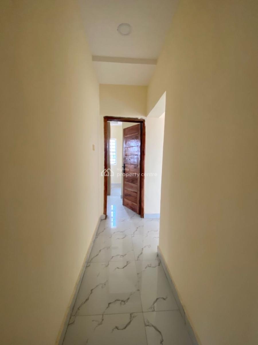 Newly Built 2 Bedroom Flat with Excellent Facilities, Thera Annex, Ogombo, Sangotedo, Ajah, Lagos, Flat / Apartment for Rent