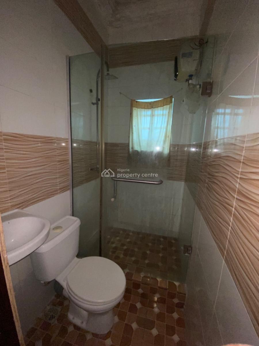 Clean 2 Bedroom Apartment, Lbs, Sangotedo, Ajah, Lagos, Flat / Apartment for Rent