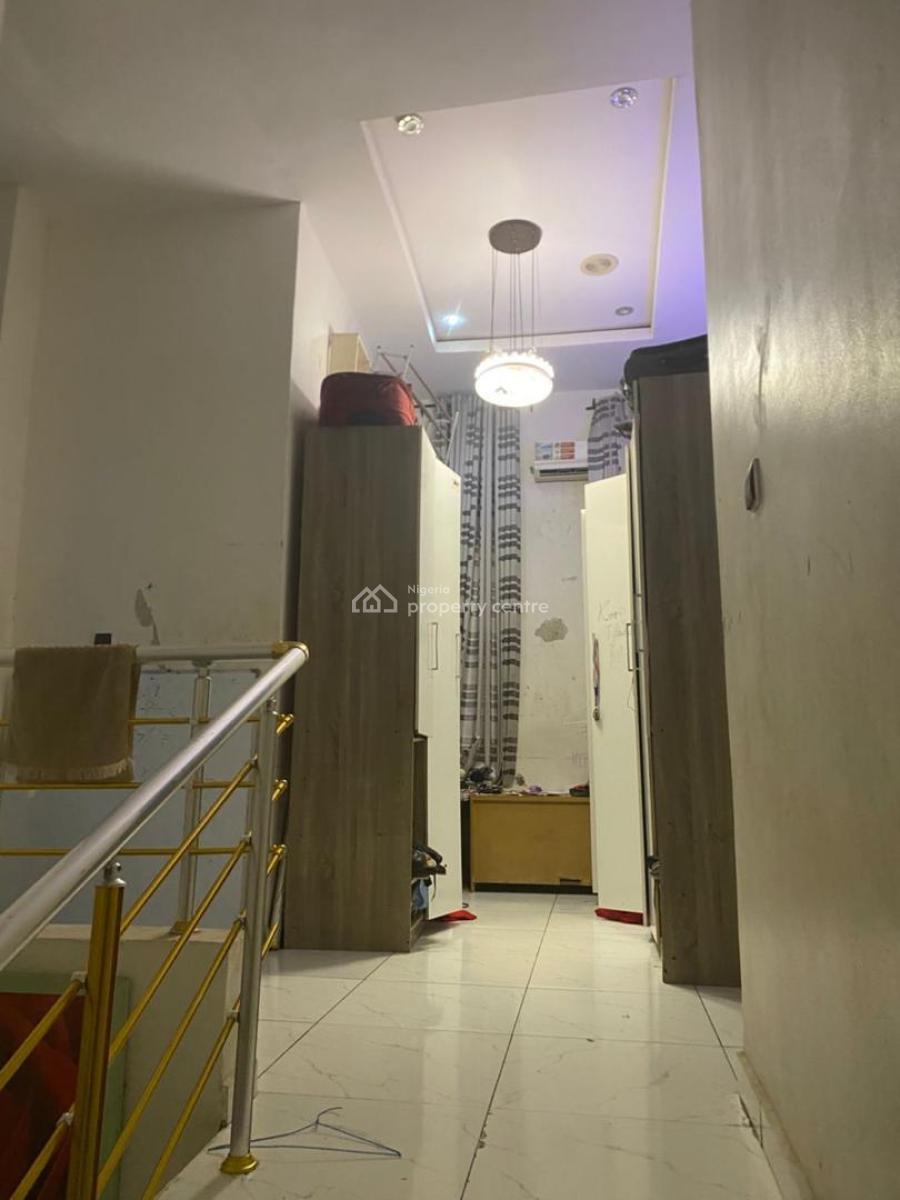 Luxuriously Built 4 Bedroom Semi Detached Duplex Plus  Bq, Lekki Phase 2, Lekki, Lagos, Semi-detached Duplex for Sale