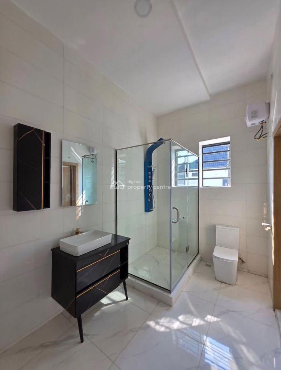 4 Bedroom Semi Detached, Vgc, Lekki, Lagos, Semi-detached Duplex for Rent