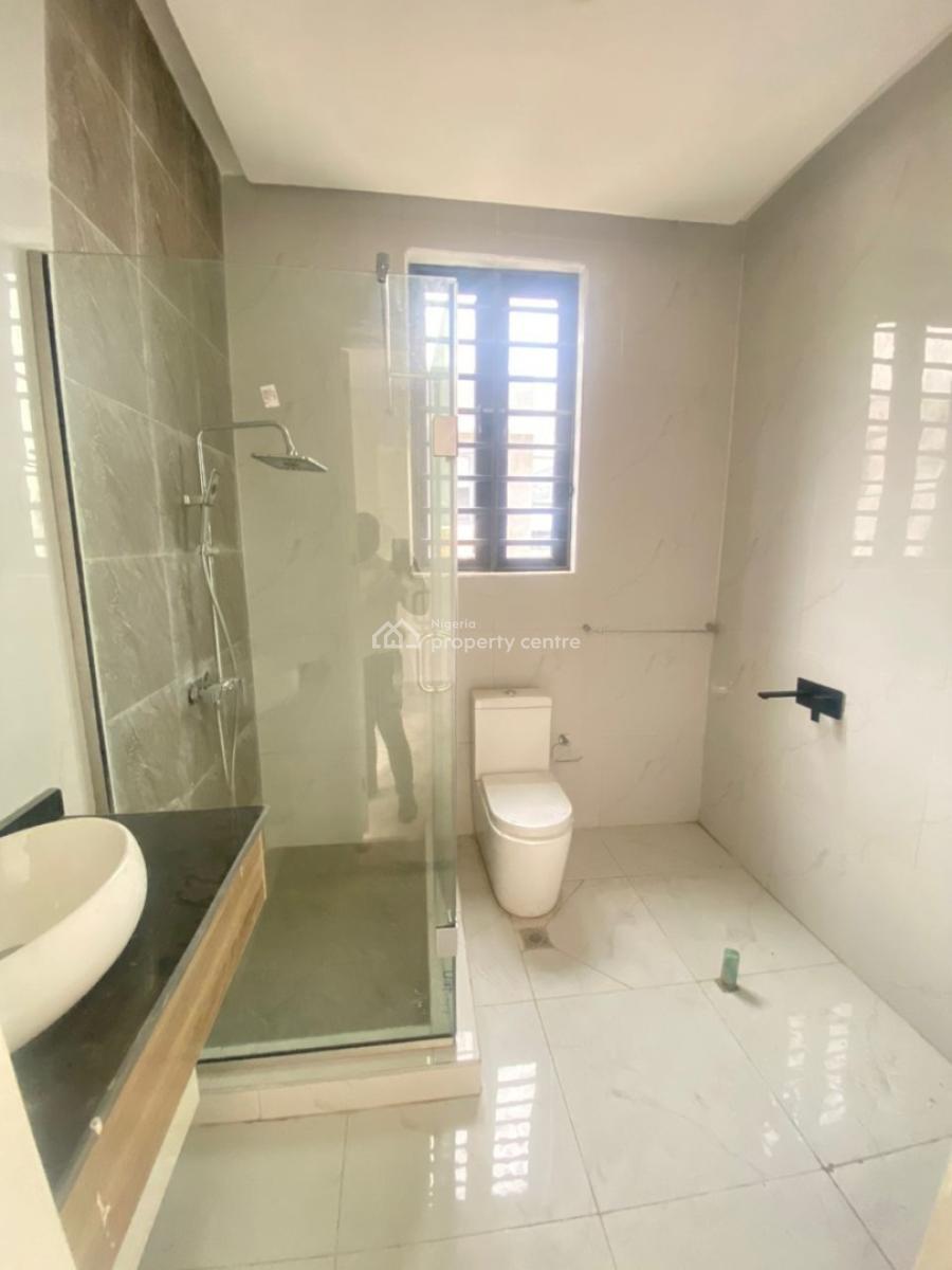 Luxurious 3 Bedroom Terrace Duplex with Excellent Facilities, Ajah, Lagos, Terraced Duplex for Rent