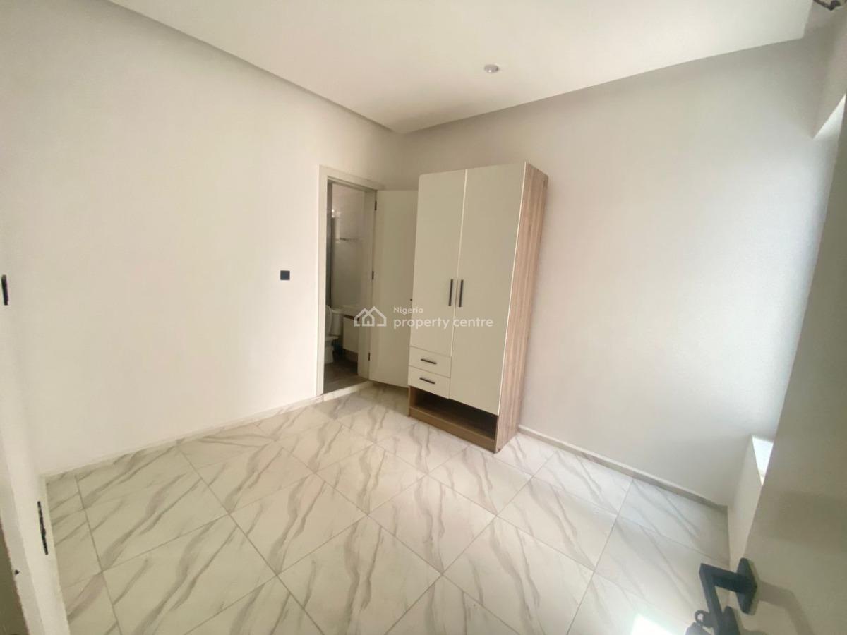 Luxurious 3 Bedroom Terrace Duplex with Excellent Facilities, Ajah, Lagos, Terraced Duplex for Rent