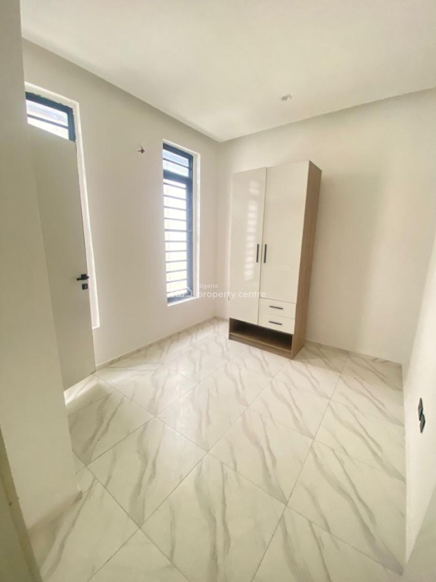 Luxurious 3 Bedroom Terrace Duplex with Excellent Facilities, Ajah, Lagos, Terraced Duplex for Rent