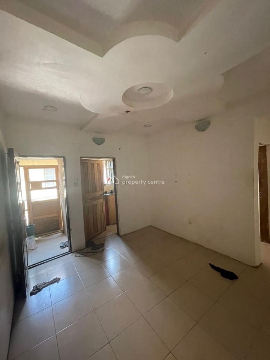 Spacious Miniflat, Ori-oke, Ogudu, Lagos, Mini Flat (room and Parlour) for Rent