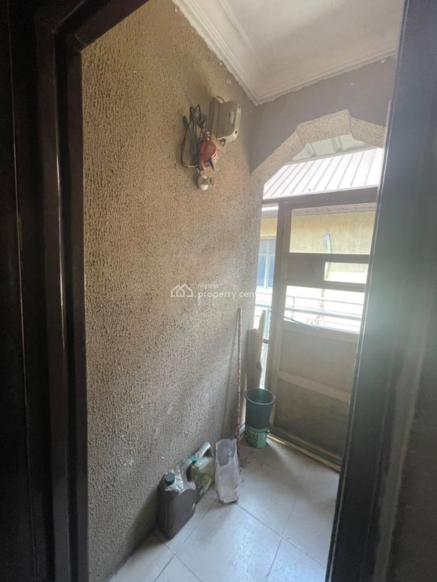 Spacious Miniflat, Ori-oke, Ogudu, Lagos, Mini Flat (room and Parlour) for Rent