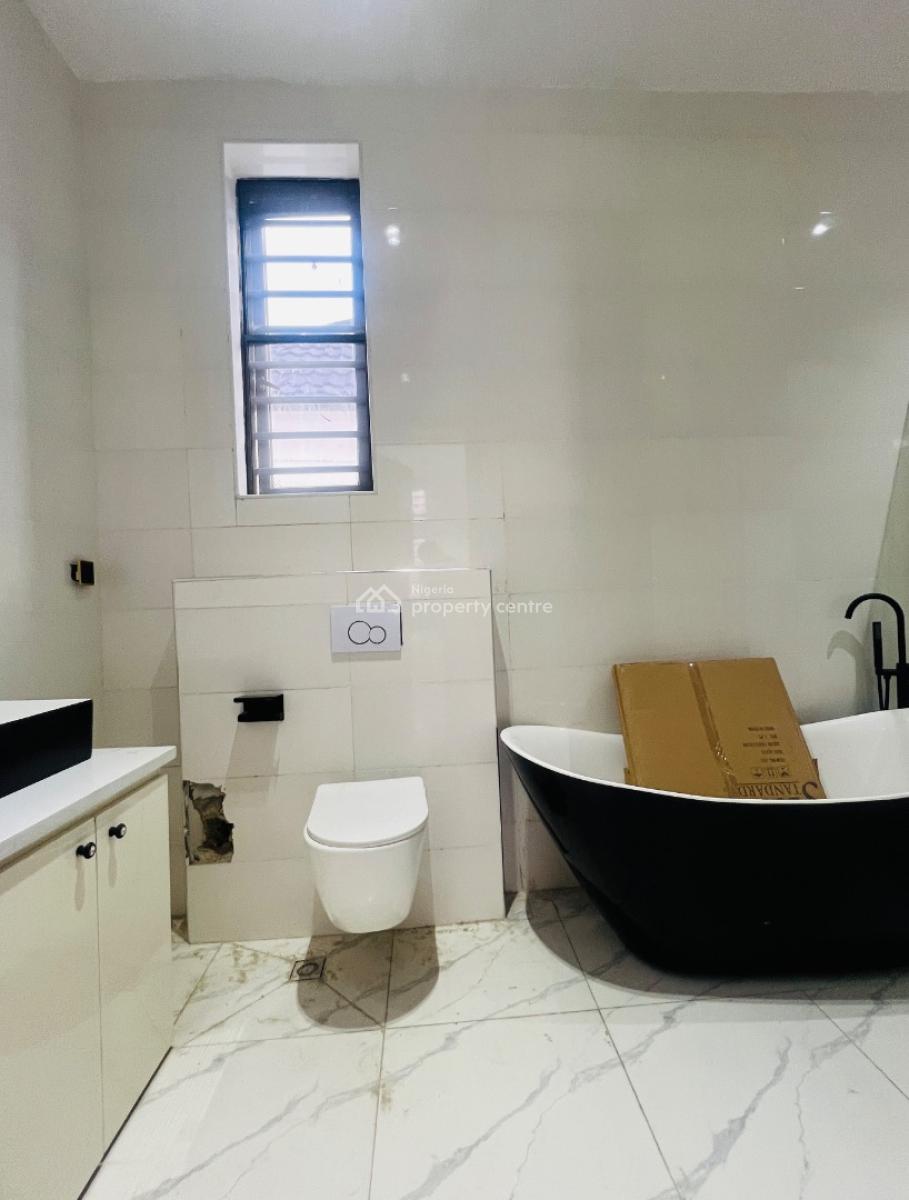 5 Bedroom Detached Duplex with a Bq in a Secured Estate, Harris Drive, Vgc, Lekki, Lagos, Detached Duplex for Sale