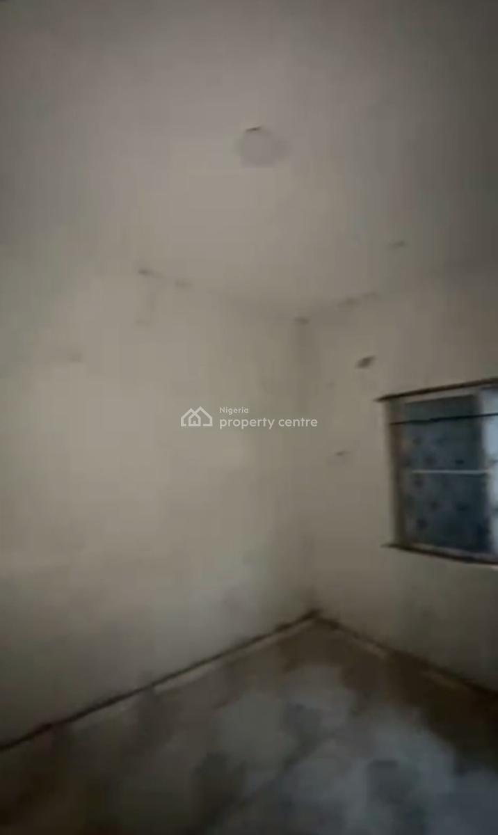 Spacious Decent One Bedroom Apartment, Ilaje, Bariga, Shomolu, Lagos, Mini Flat (room and Parlour) for Rent