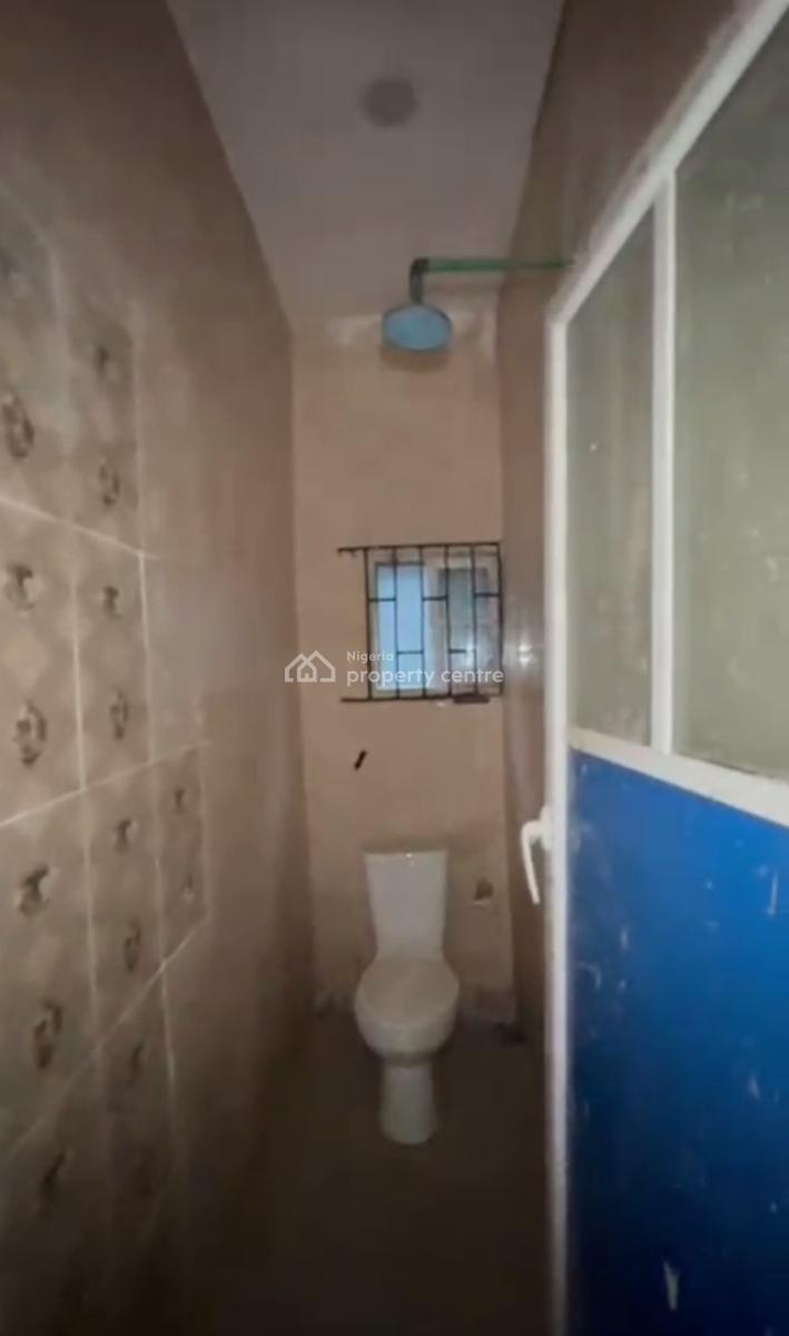 Spacious Decent One Bedroom Apartment, Ilaje, Bariga, Shomolu, Lagos, Mini Flat (room and Parlour) for Rent