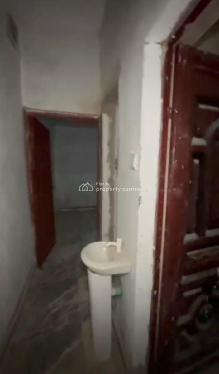 Spacious Decent One Bedroom Apartment, Ilaje, Bariga, Shomolu, Lagos, Mini Flat (room and Parlour) for Rent