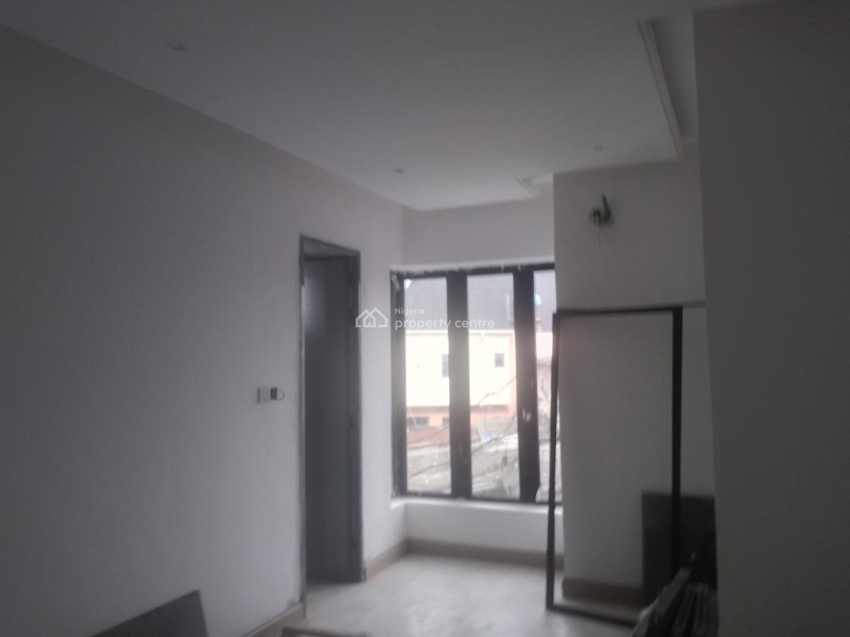 Newly Built 3 Bedroom Apartment with 1 Room Bq, Allen, Ikeja, Lagos, Flat / Apartment for Sale