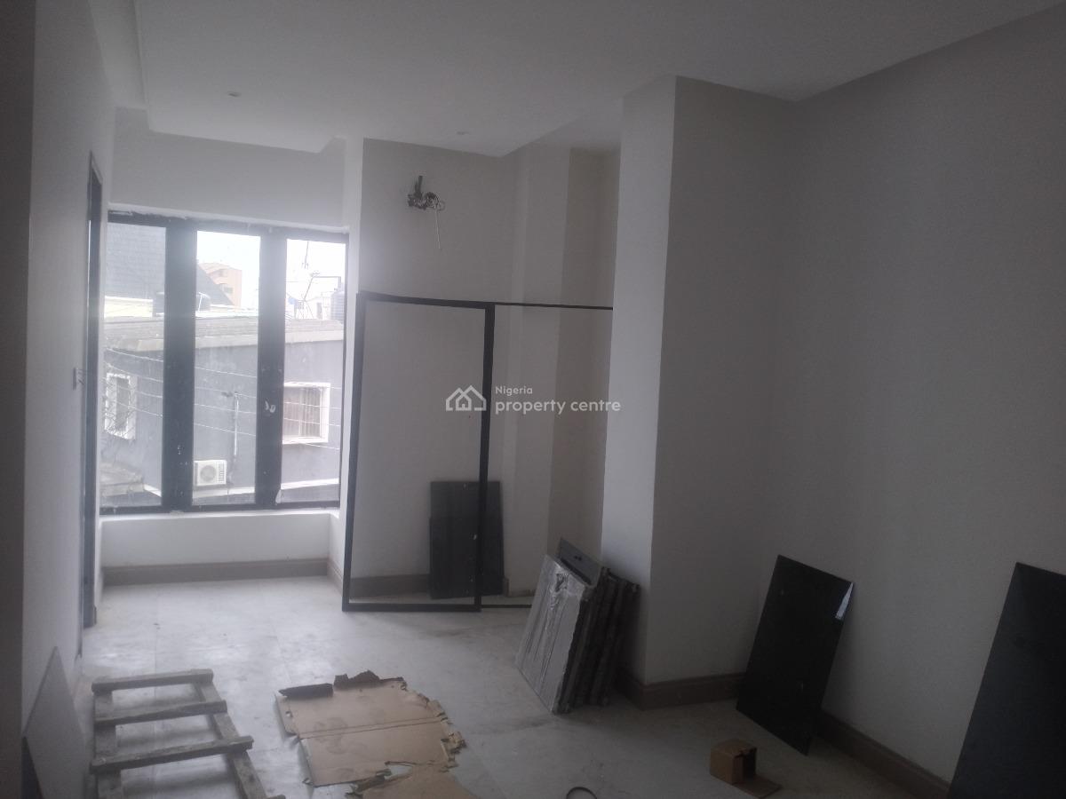 Newly Built 3 Bedroom Apartment with 1 Room Bq, Allen, Ikeja, Lagos, Flat / Apartment for Sale