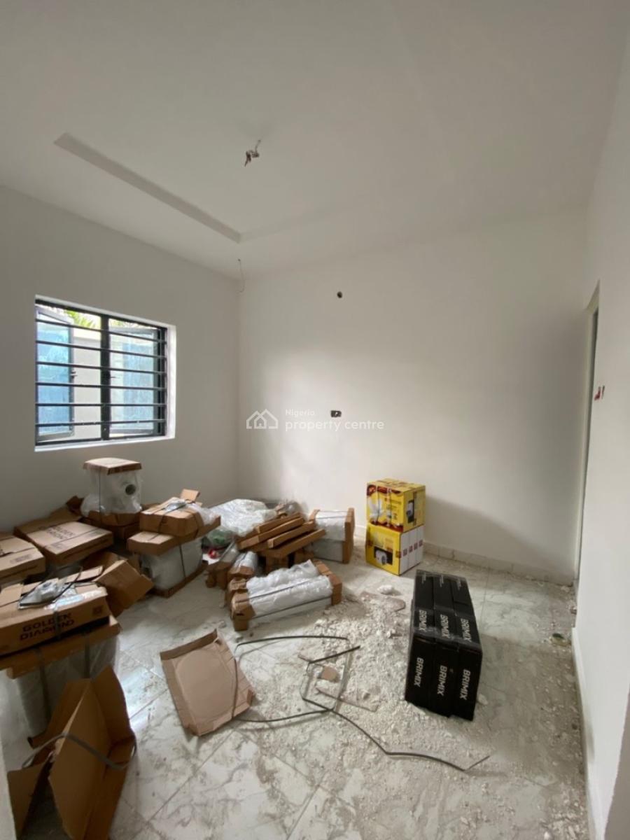 Newly Built One Bedroom Flat with Excellent Facilities, Thera Annex, Ogombo, Sangotedo, Ajah, Lagos, Mini Flat (room and Parlour) for Rent