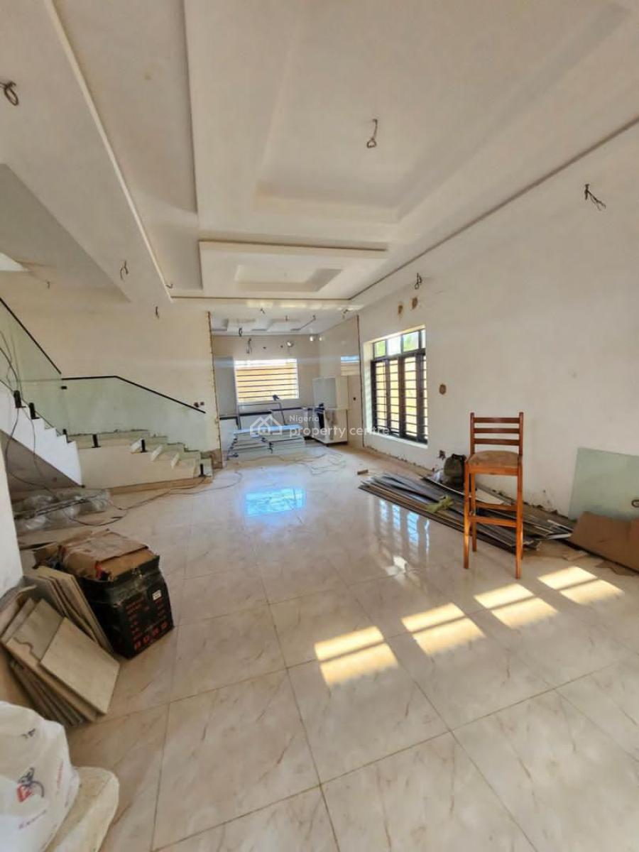 Lovely Newly Built 4 Bedroom Terrace Duplex Plus Bq., Maryland, Lagos, Terraced Duplex for Sale