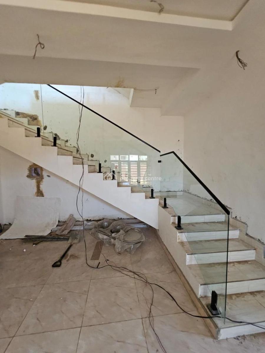 Lovely Newly Built 4 Bedroom Terrace Duplex Plus Bq., Maryland, Lagos, Terraced Duplex for Sale