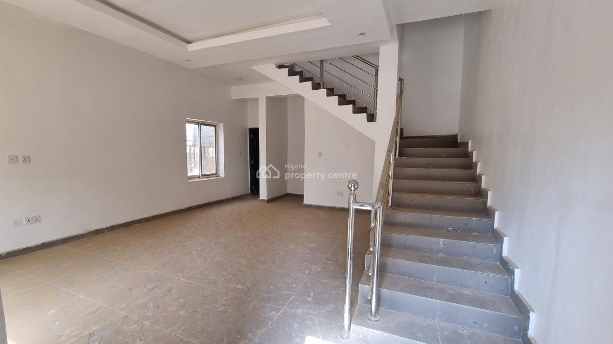 a Newly Built 2 Bedroom Semi Detached Duplex, Lokogoma District, Abuja, Semi-detached Duplex for Sale