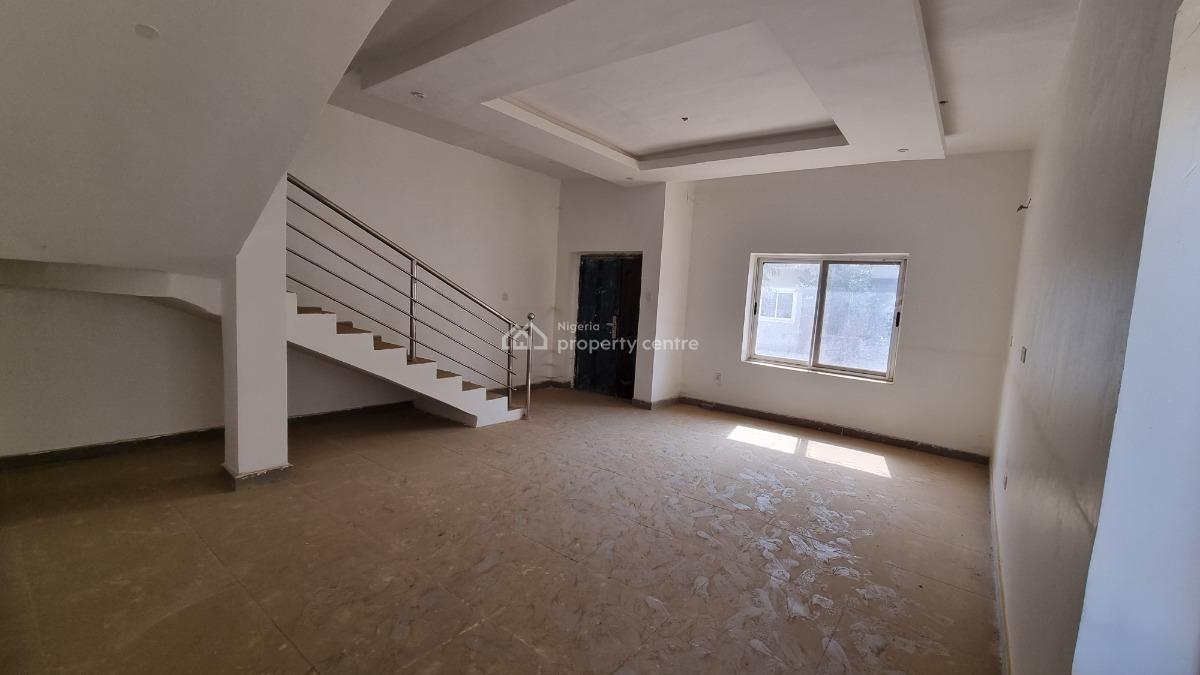 a Newly Built 2 Bedroom Semi Detached Duplex, Lokogoma District, Abuja, Semi-detached Duplex for Sale
