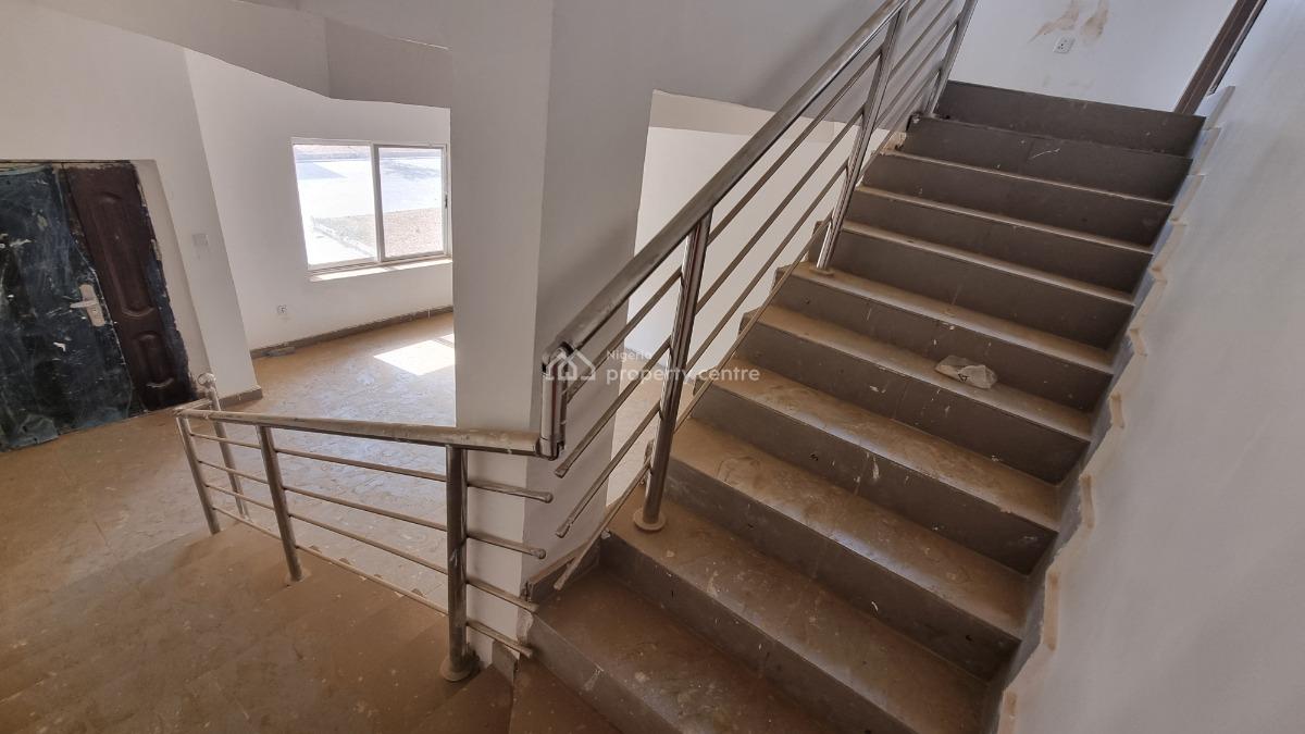 a Newly Built 2 Bedroom Semi Detached Duplex, Lokogoma District, Abuja, Semi-detached Duplex for Sale