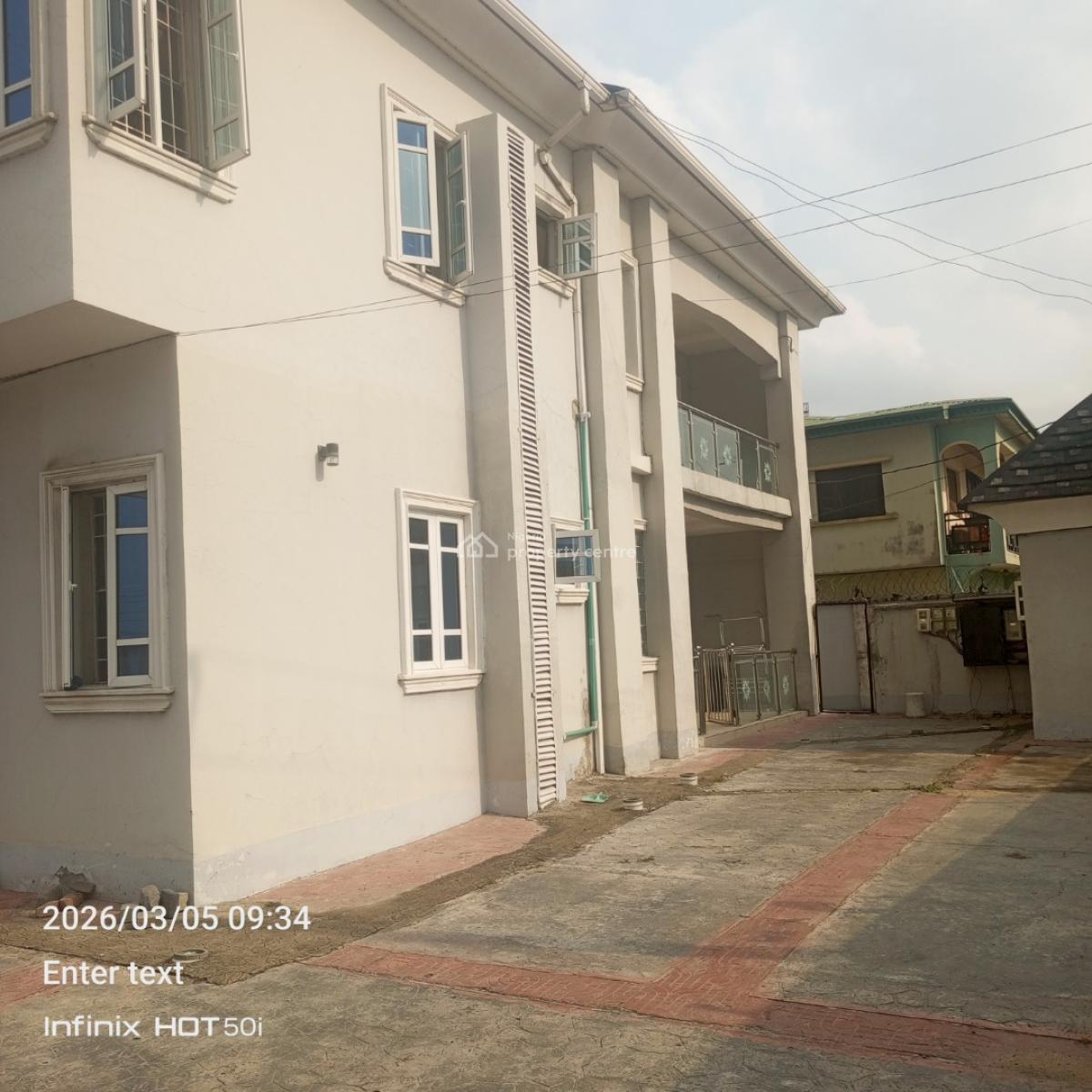 Mini Flat and Self Contain Apartment, Ado Road, Ajah, Lagos, Block of Flats for Sale