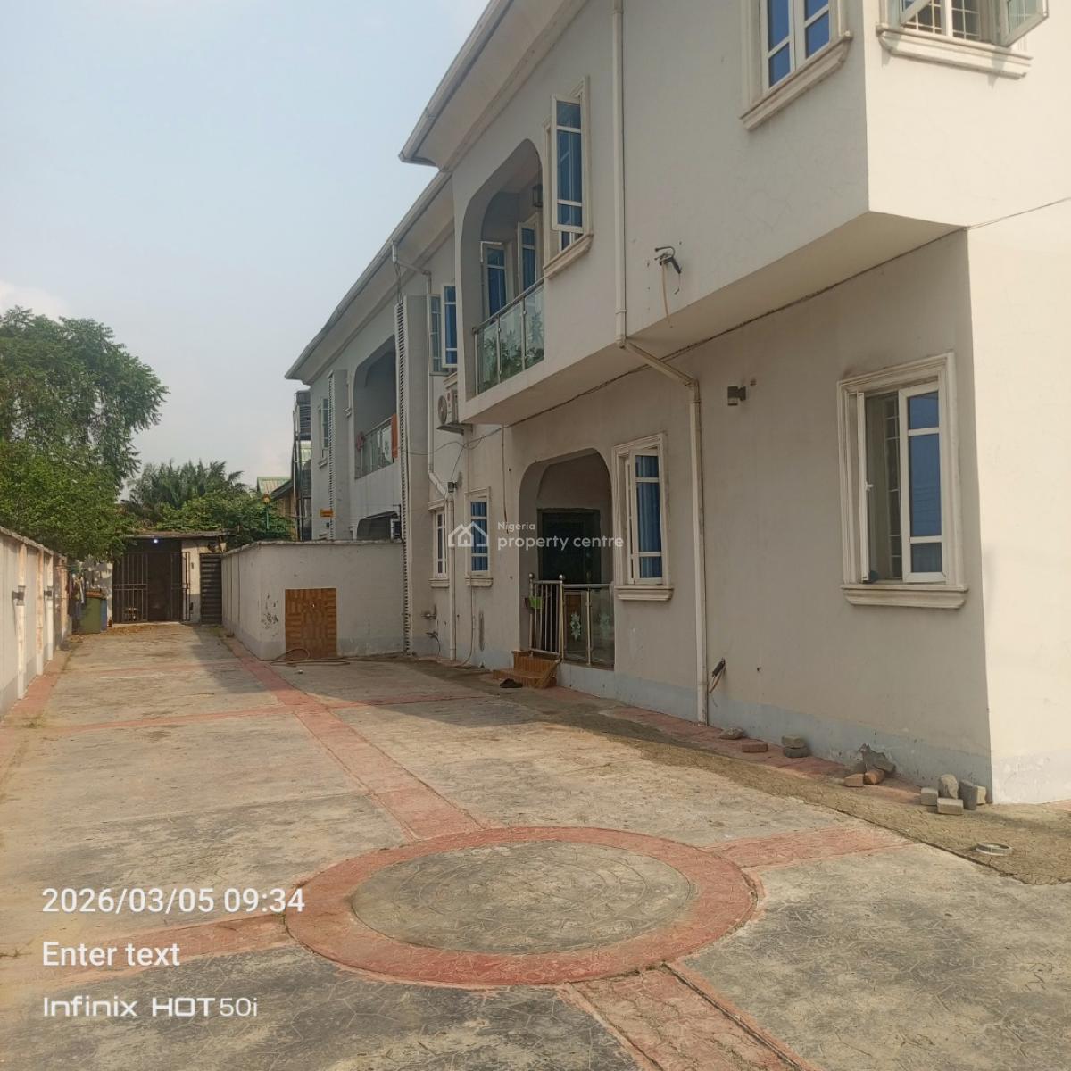 Mini Flat and Self Contain Apartment, Ado Road, Ajah, Lagos, Block of Flats for Sale