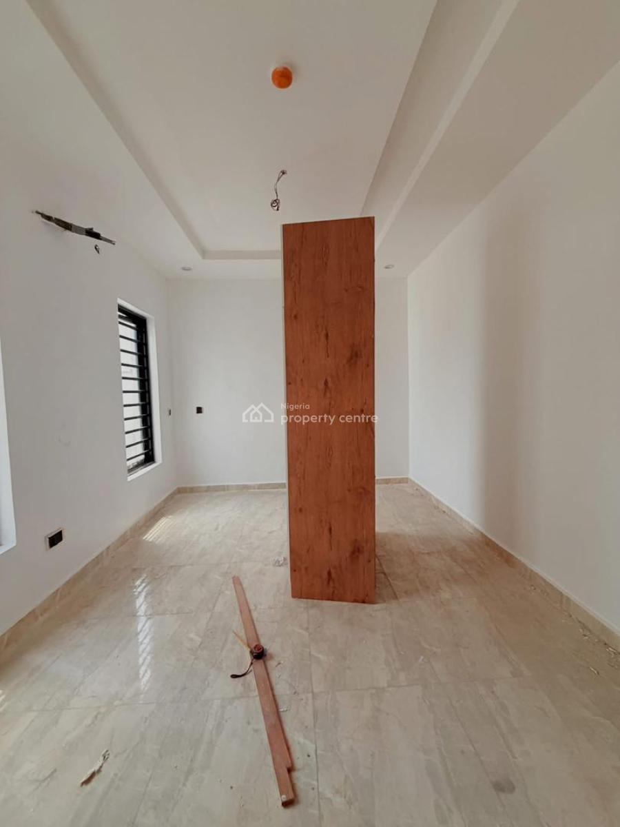 Executive New 4bedroom Semi Detached Terrace, Omole Phase 2, Ikeja, Lagos, Terraced Duplex for Sale