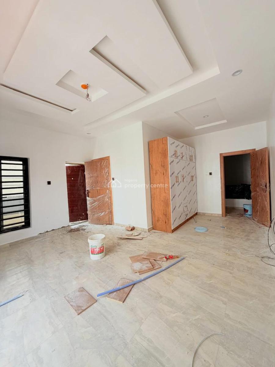 Executive New 4bedroom Semi Detached Terrace, Omole Phase 2, Ikeja, Lagos, Terraced Duplex for Sale