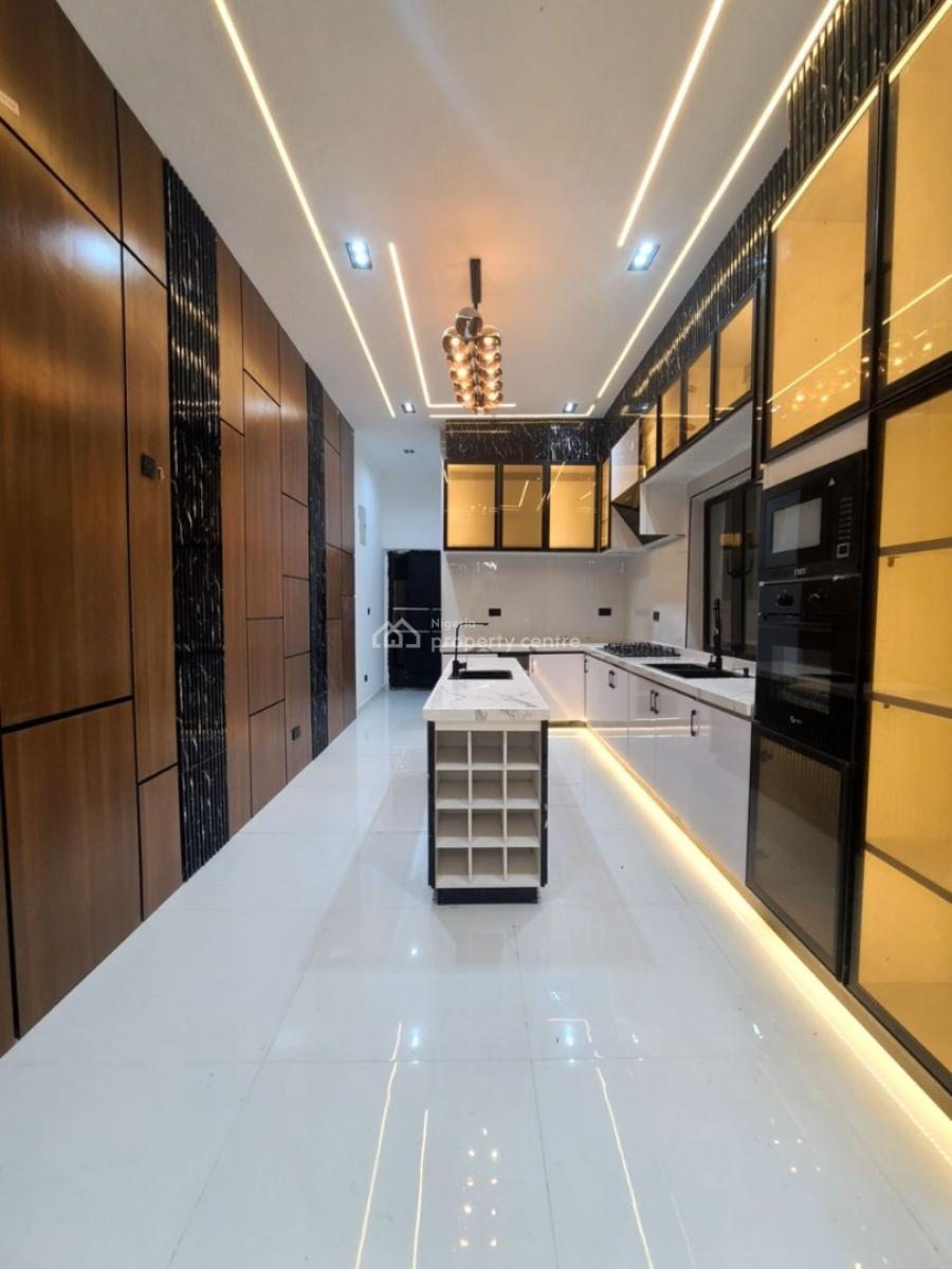 5 Bedroom Detached Duplex with Bq, Gra, Ikota, Lekki, Lagos, Detached Duplex for Sale