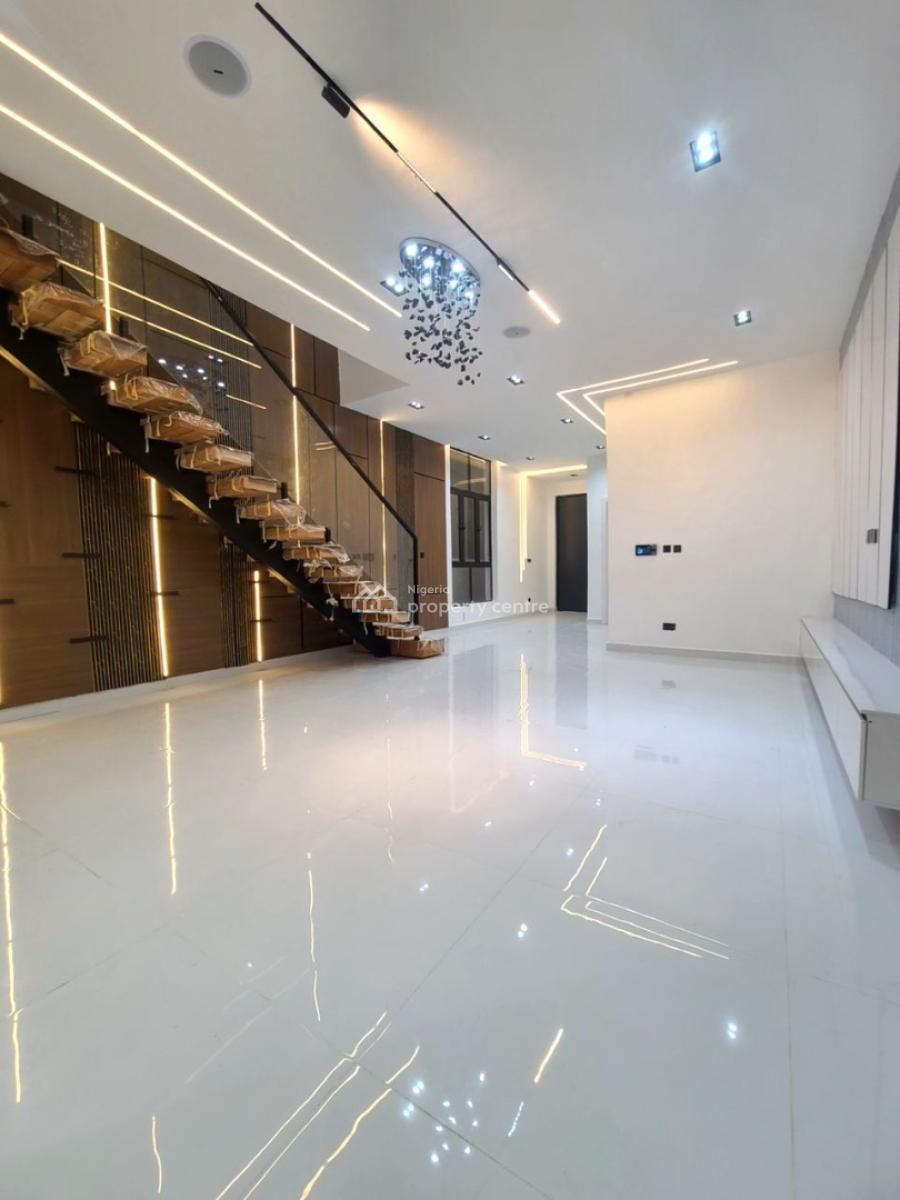 5 Bedroom Detached Duplex with Bq, Gra, Ikota, Lekki, Lagos, Detached Duplex for Sale