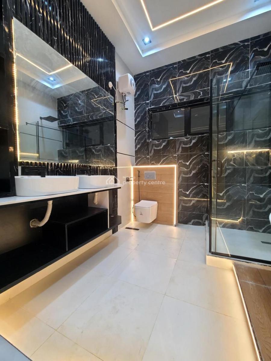 5 Bedroom Detached Duplex with Bq, Gra, Ikota, Lekki, Lagos, Detached Duplex for Sale