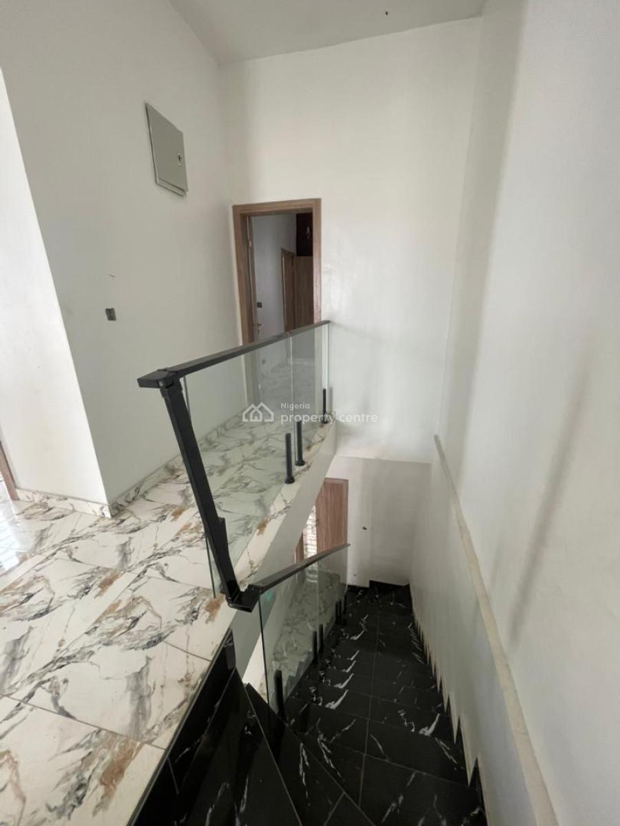 4 Bedroom Semi Detached Duplex, Ikota, Lekki, Lagos, Semi-detached Duplex for Rent