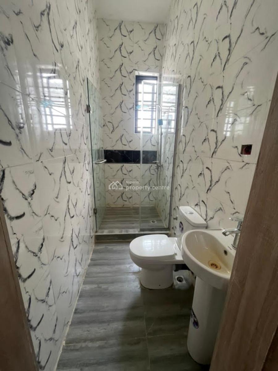 4 Bedroom Semi Detached Duplex, Ikota, Lekki, Lagos, Semi-detached Duplex for Rent