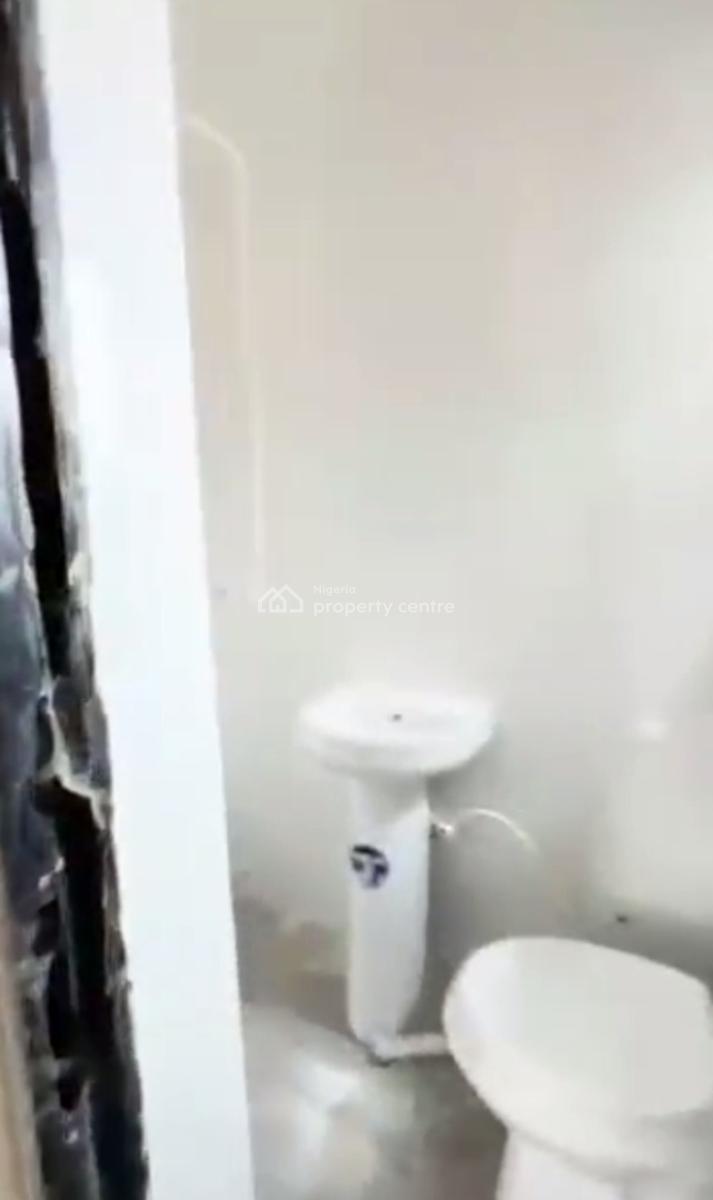Four Units of Newly Renovated 2 Bedroom Flat, Shomolu, Lagos, Flat / Apartment for Rent
