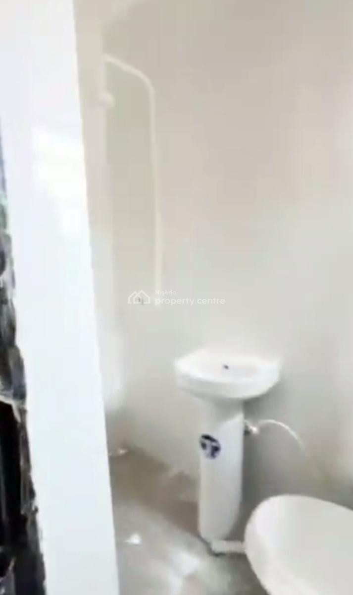 Four Units of Newly Renovated 2 Bedroom Flat, Shomolu, Lagos, Flat / Apartment for Rent