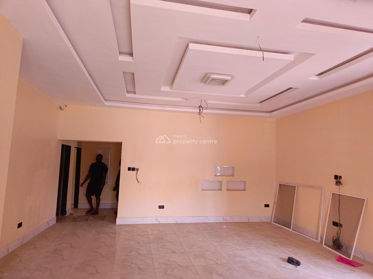 Spacious Brand New 3 Bedroom Flat, By Airport Junction, Jabi, Abuja, Flat / Apartment for Rent