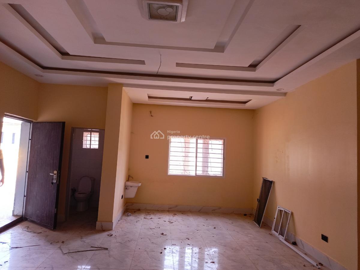 Spacious Brand New 3 Bedroom Flat, By Airport Junction, Jabi, Abuja, Flat / Apartment for Rent