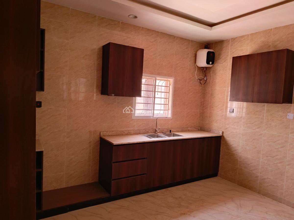 Spacious Brand New 3 Bedroom Flat, By Airport Junction, Jabi, Abuja, Flat / Apartment for Rent
