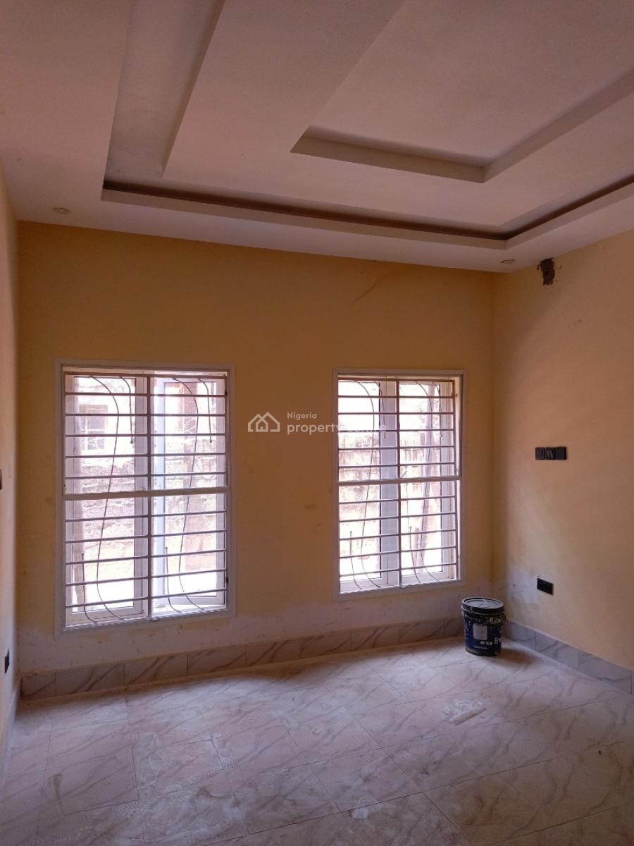 Spacious Brand New 3 Bedroom Flat, By Airport Junction, Jabi, Abuja, Flat / Apartment for Rent