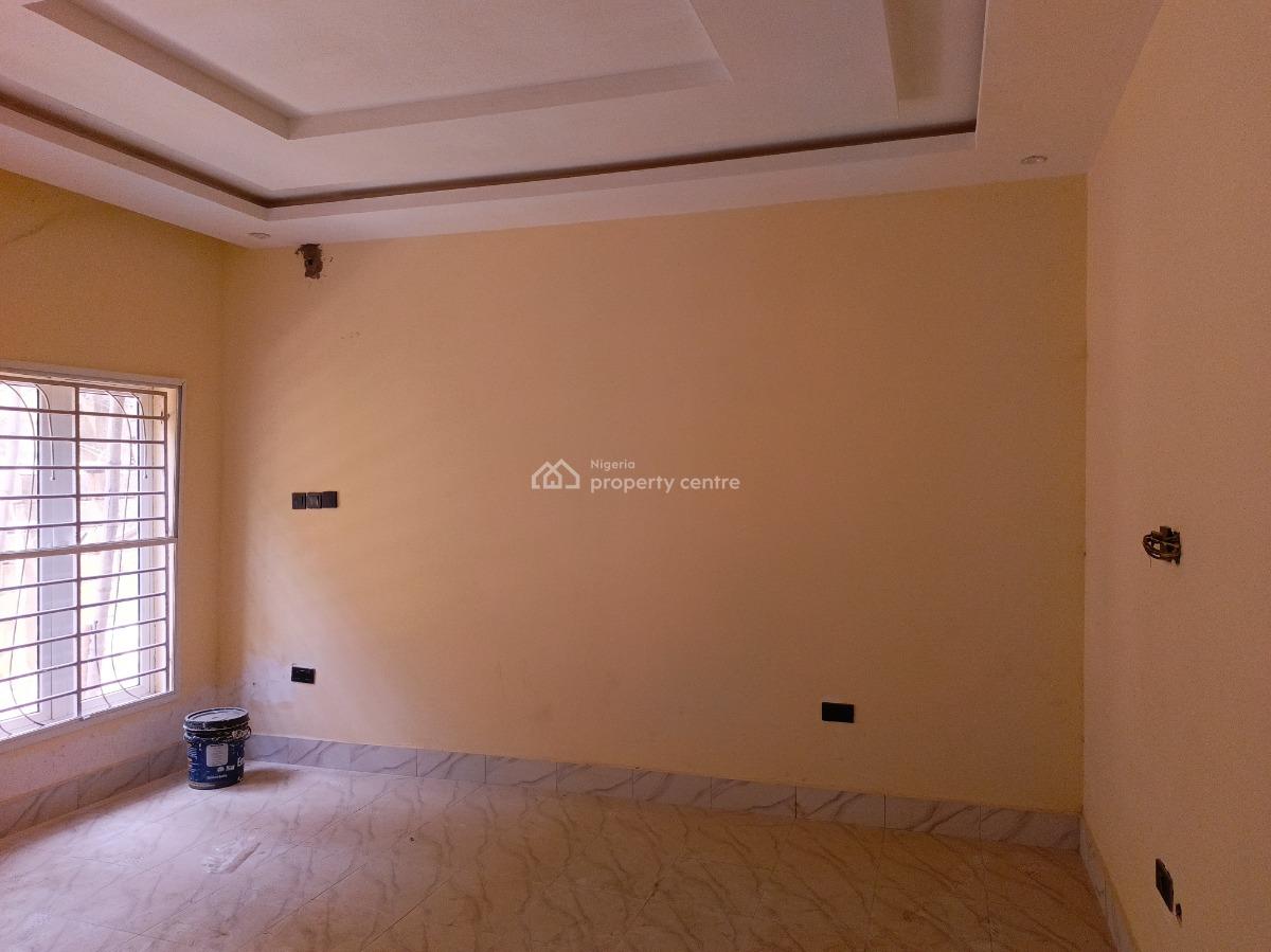Spacious Brand New 3 Bedroom Flat, By Airport Junction, Jabi, Abuja, Flat / Apartment for Rent