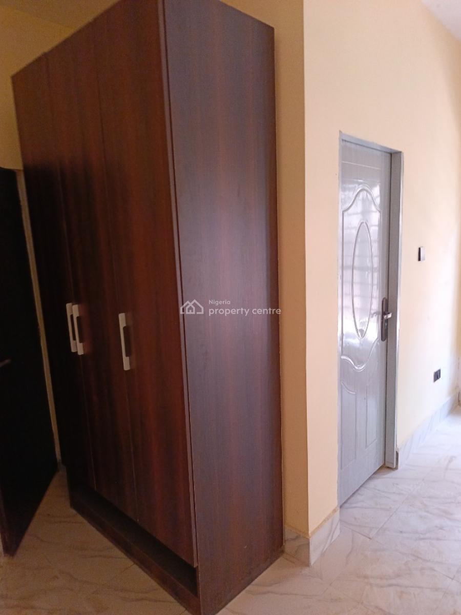 Spacious Brand New 3 Bedroom Flat, By Airport Junction, Jabi, Abuja, Flat / Apartment for Rent
