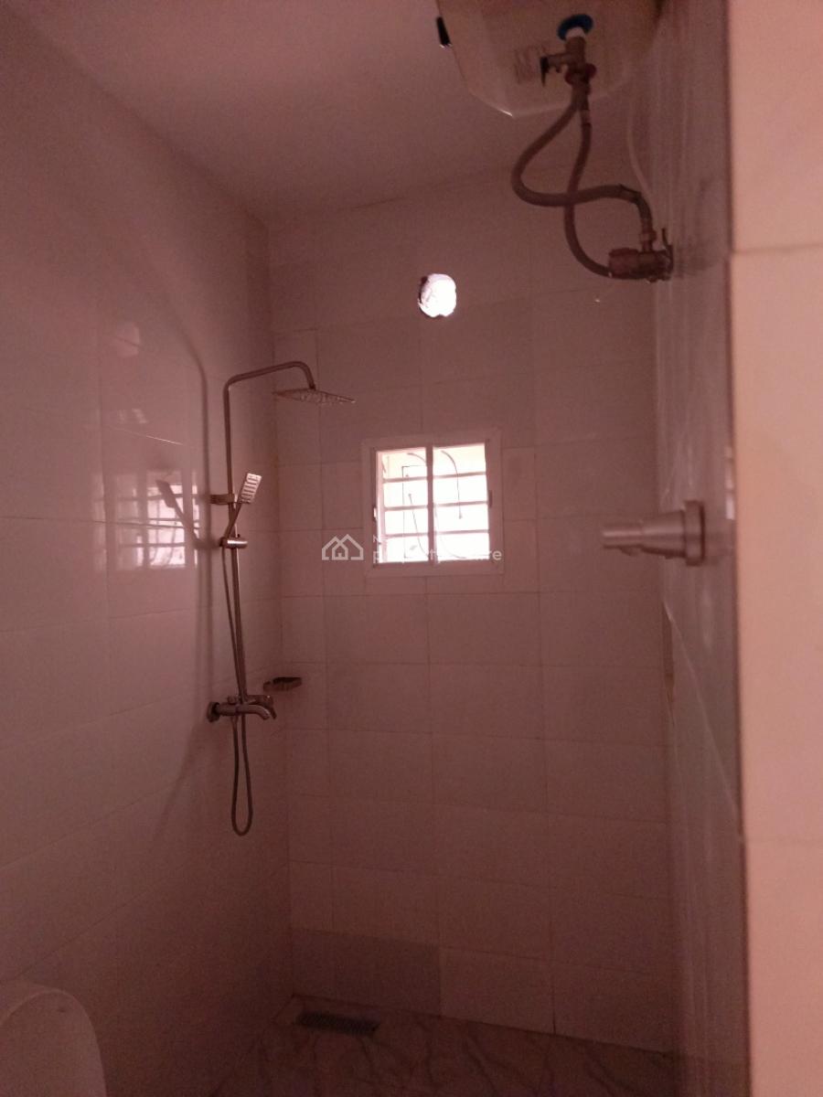 Spacious Brand New 3 Bedroom Flat, By Airport Junction, Jabi, Abuja, Flat / Apartment for Rent