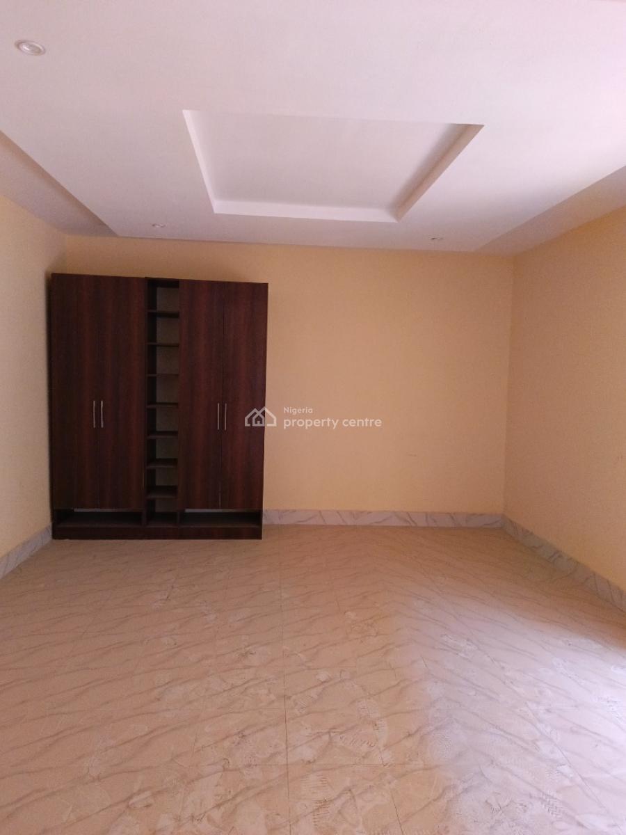 Spacious Brand New 3 Bedroom Flat, By Airport Junction, Jabi, Abuja, Flat / Apartment for Rent