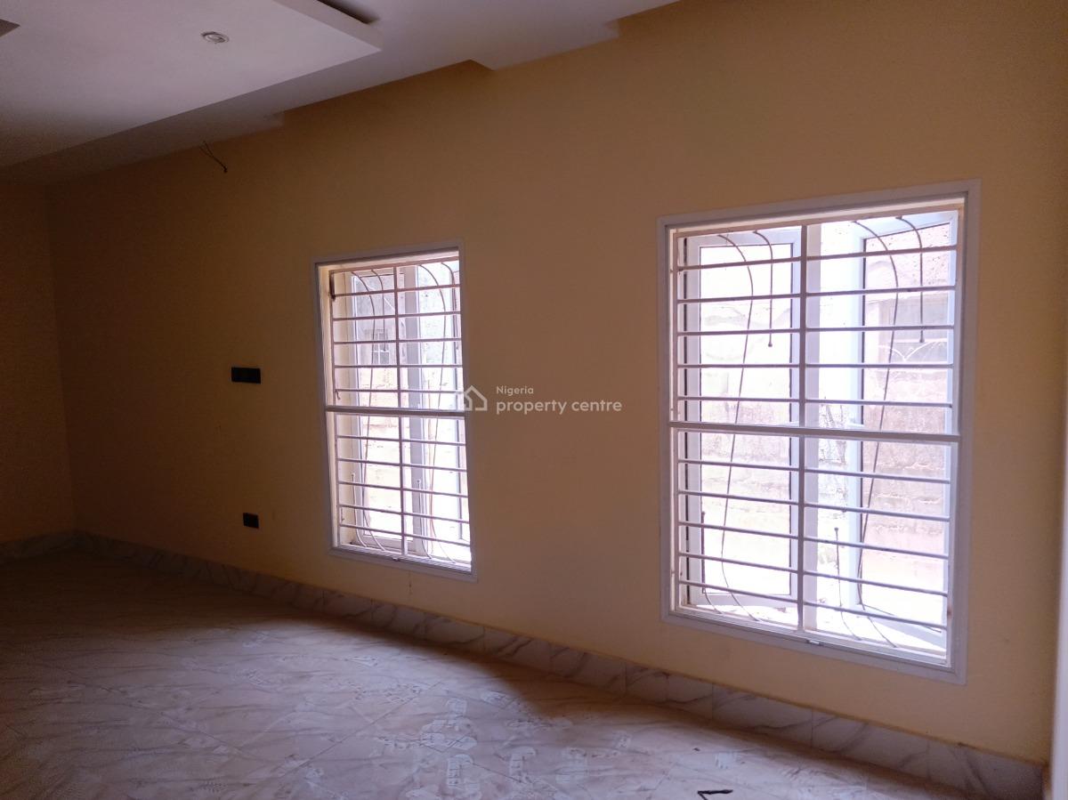 Spacious Brand New 3 Bedroom Flat, By Airport Junction, Jabi, Abuja, Flat / Apartment for Rent