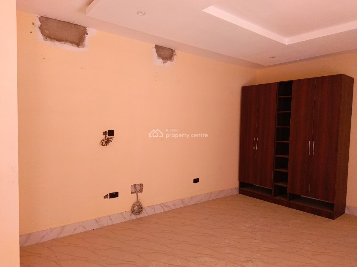 Spacious Brand New 3 Bedroom Flat, By Airport Junction, Jabi, Abuja, Flat / Apartment for Rent