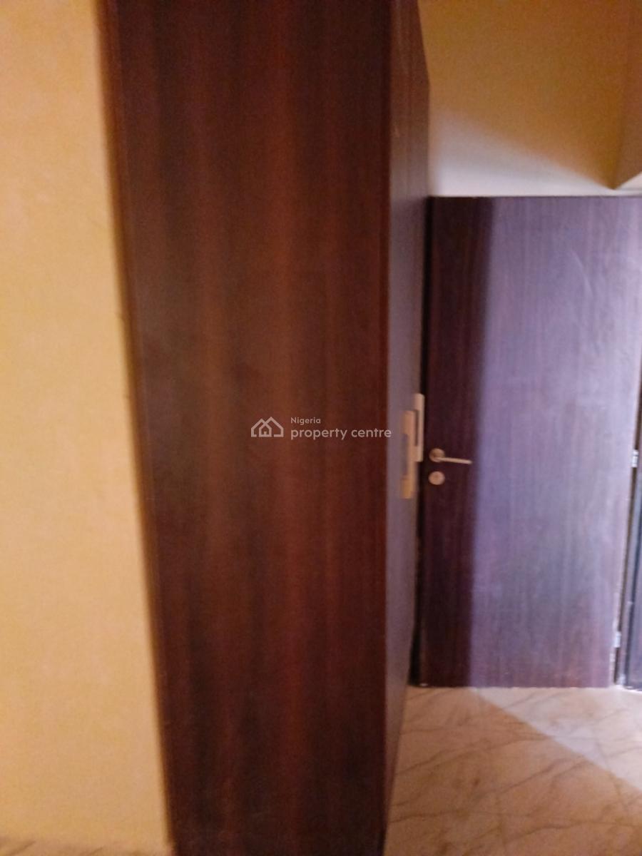 Spacious Brand New 3 Bedroom Flat, By Airport Junction, Jabi, Abuja, Flat / Apartment for Rent