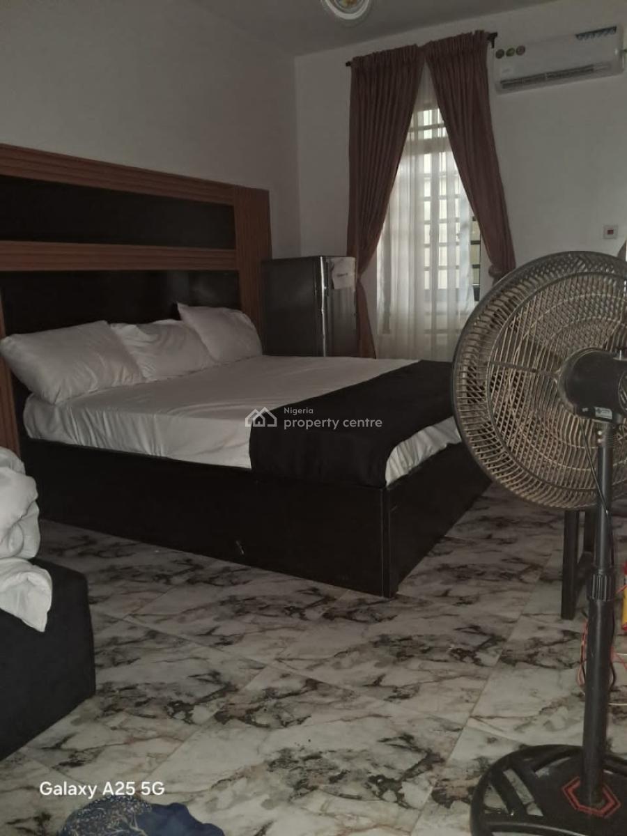 Furnished 6 Nos of 3 Bedroom Terraced with Bq, Ikeja Gra, Ikeja, Lagos, Terraced Duplex for Rent