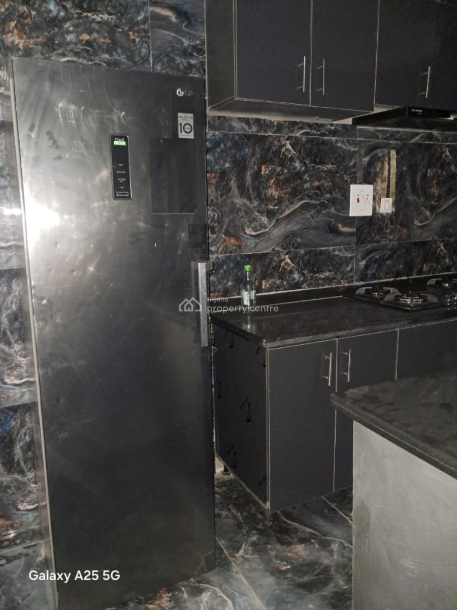 Furnished 6 Nos of 3 Bedroom Terraced with Bq, Ikeja Gra, Ikeja, Lagos, Terraced Duplex for Rent