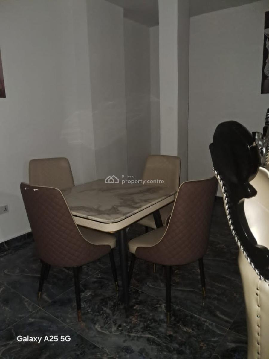 Furnished 6 Nos of 3 Bedroom Terraced with Bq, Ikeja Gra, Ikeja, Lagos, Terraced Duplex for Rent