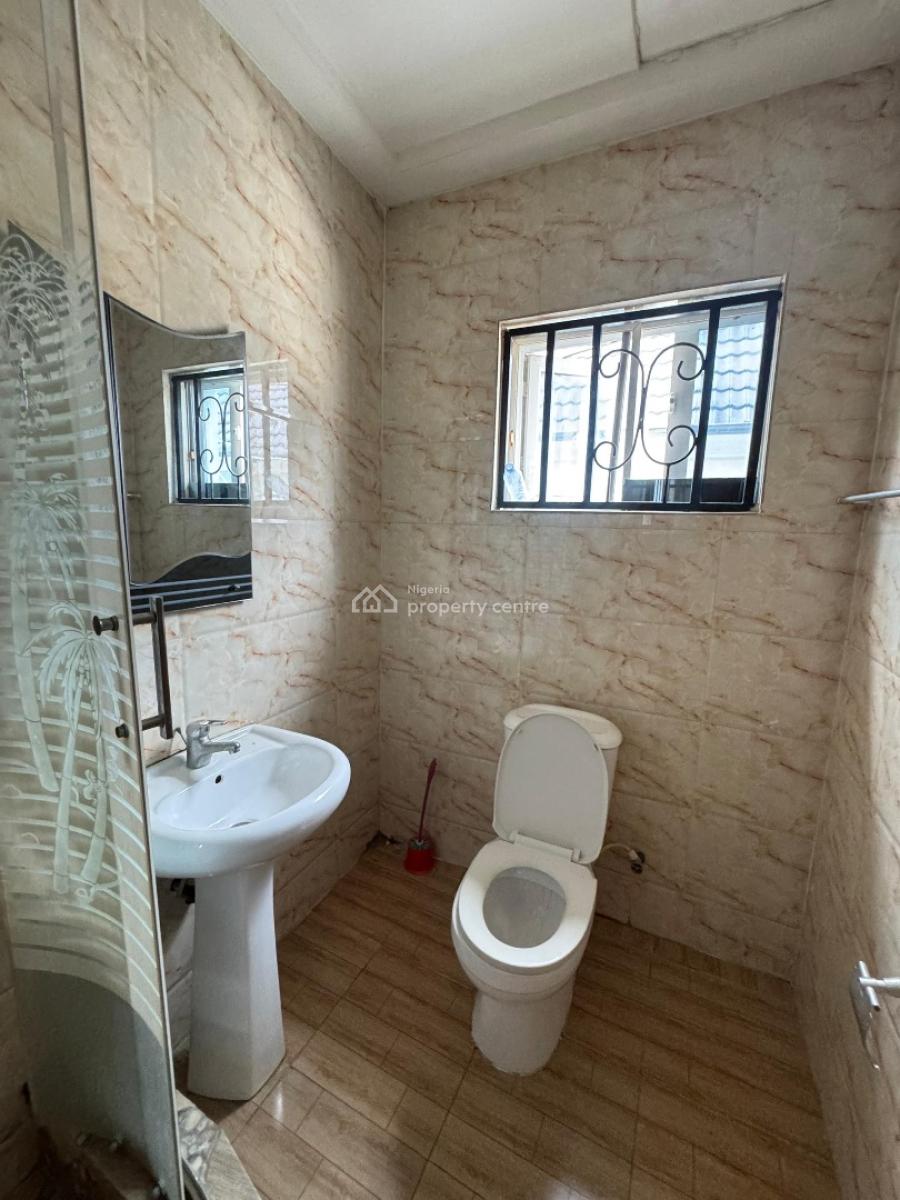 Standard 2 Bedroom Detached Duplex with Excellent Facilities, Lekki, Lagos, Detached Duplex for Rent